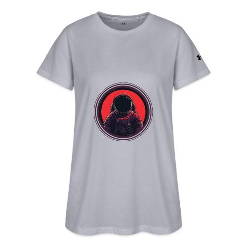 Astronaut: The universe is calling! - Under Armour Women's Athletic 2.0 T-Shirt