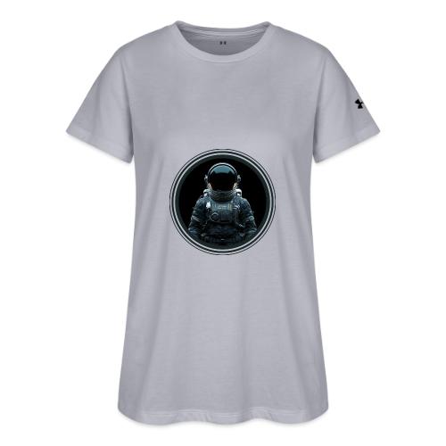 Astronaut: Blast off in style! - Under Armour Women's Athletic 2.0 T-Shirt