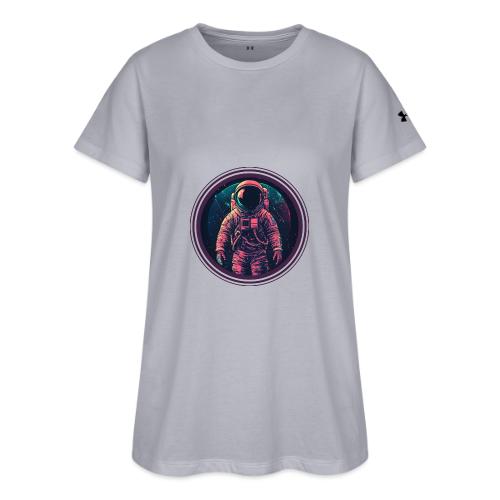 Astronaut: Explore the unknown - Under Armour Women's Athletic 2.0 T-Shirt