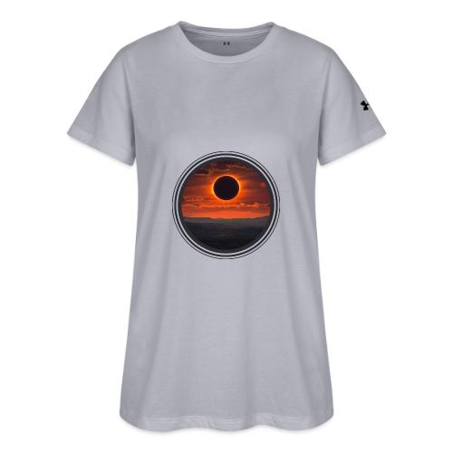 Eclipse Horizon - Under Armour Women's Athletic 2.0 T-Shirt
