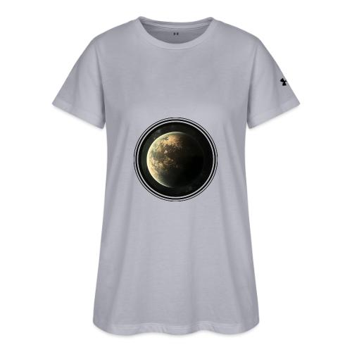 Exoplanet Explorer - Under Armour Women's Athletic 2.0 T-Shirt