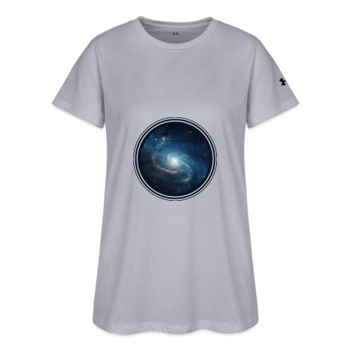 Galaxy Glow - Under Armour Women's Athletic 2.0 T-Shirt