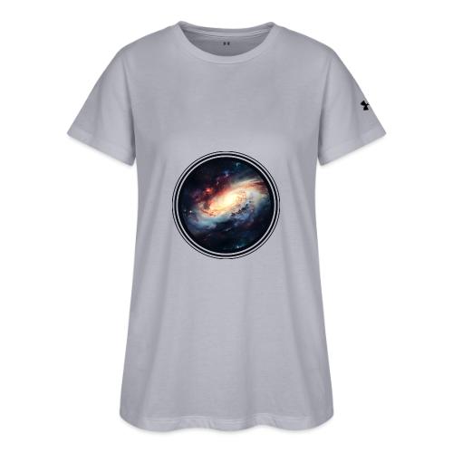 Galaxy Mirage - Under Armour Women's Athletic 2.0 T-Shirt