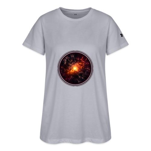 Supernova: Stellar Burst - Under Armour Women's Athletic 2.0 T-Shirt