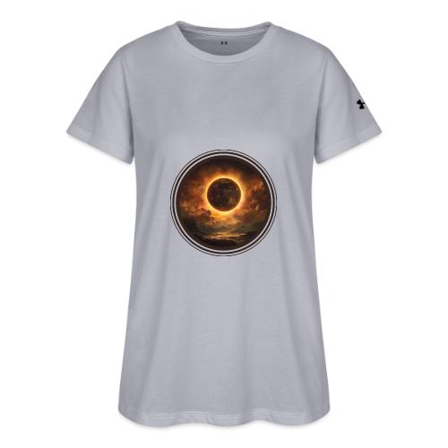 Eclipse Canvas - Under Armour Women's Athletic 2.0 T-Shirt
