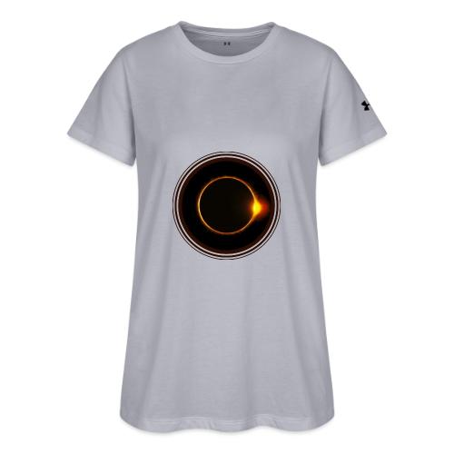 Solar Eclipse - Under Armour Women's Athletic 2.0 T-Shirt