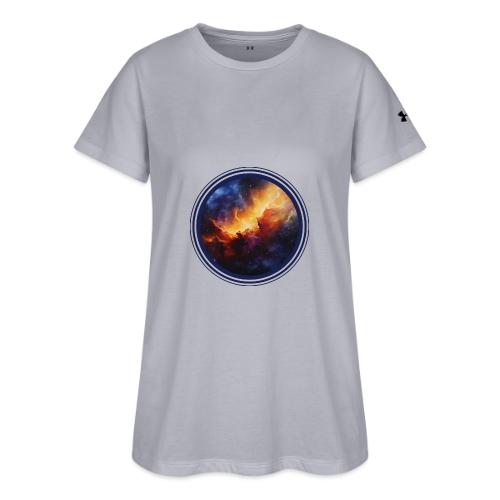 Nebula Dreams - Under Armour Women's Athletic 2.0 T-Shirt