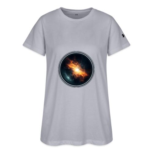Supernova: cosmic explosion - Under Armour Women's Athletic 2.0 T-Shirt
