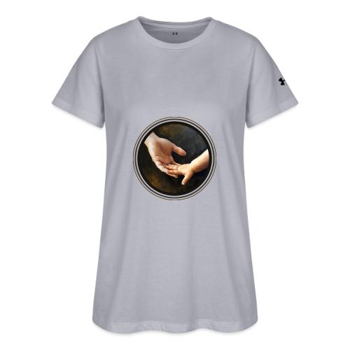 Hand in hand - Under Armour Women's Athletic 2.0 T-Shirt