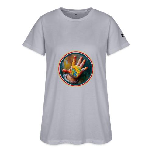 Colors of Innocence - Under Armour Women's Athletic 2.0 T-Shirt