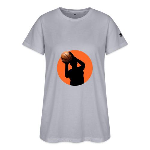 Basketball: Focused Precision - Under Armour Women's Athletic 2.0 T-Shirt