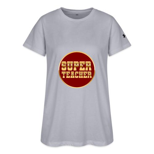 Super Teacher - Under Armour Women's Athletic 2.0 T-Shirt