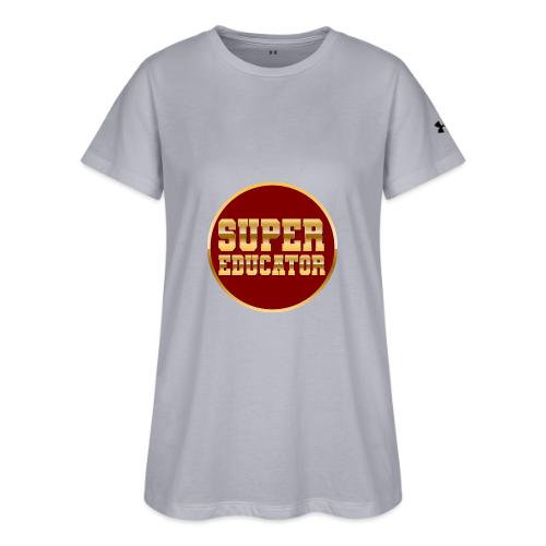 Super Educator - Under Armour Women's Athletic 2.0 T-Shirt