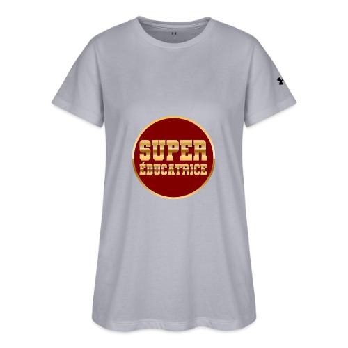 Super educator - Under Armour Women's Athletic 2.0 T-Shirt