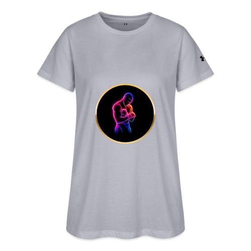 Boxing: Neon Power Guard - Under Armour Women's Athletic 2.0 T-Shirt