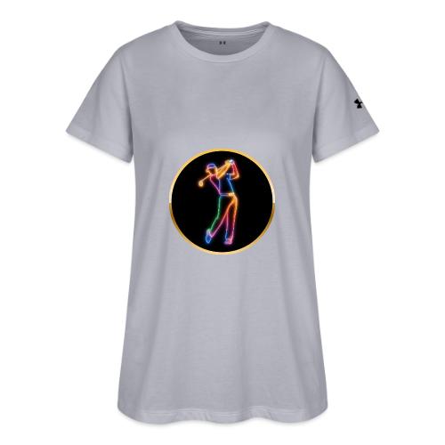 Golf: Spectrum Swing - Under Armour Women's Athletic 2.0 T-Shirt