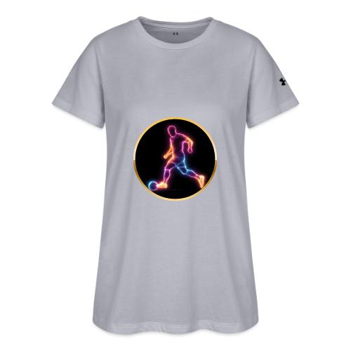 Virtual Football Hero - Under Armour Women's Athletic 2.0 T-Shirt
