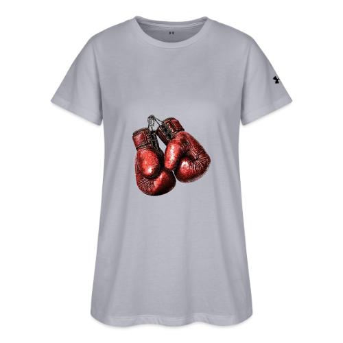 Legacy Boxing Gloves - Under Armour Women's Athletic 2.0 T-Shirt