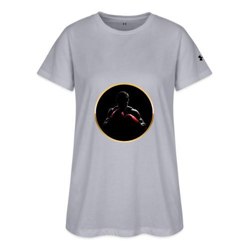 Boxing: Crimson Gloves Fighter - Under Armour Women's Athletic 2.0 T-Shirt