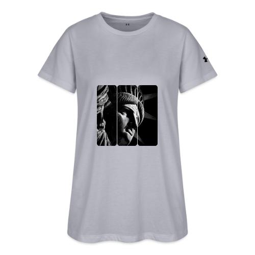 USA: Shadow of Liberty - Under Armour Women's Athletic 2.0 T-Shirt