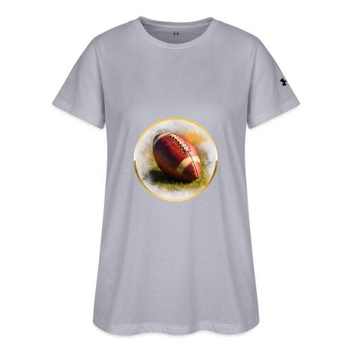 American Football: Heart of the Gridiron - Under Armour Women's Athletic 2.0 T-Shirt