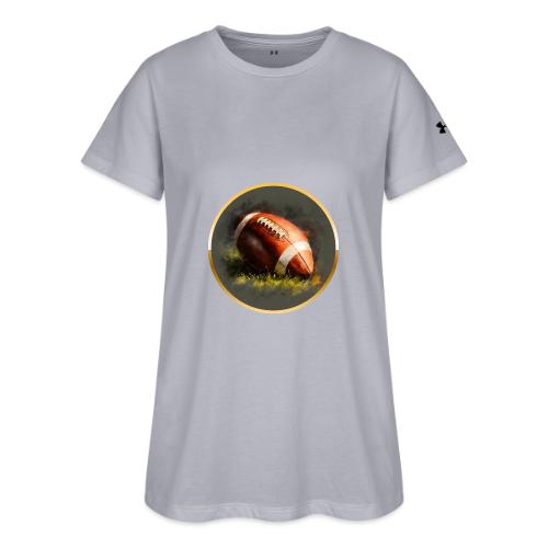 American Football: Gridiron Gold - Under Armour Women's Athletic 2.0 T-Shirt