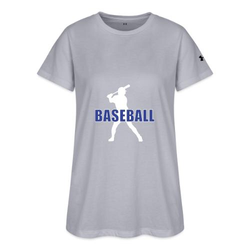 Classic Baseball Swing - Under Armour Women's Athletic 2.0 T-Shirt