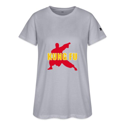 Kung Fu Energy - Under Armour Women's Athletic 2.0 T-Shirt