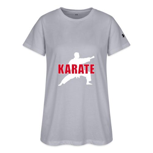 Karate Focus - Under Armour Women's Athletic 2.0 T-Shirt