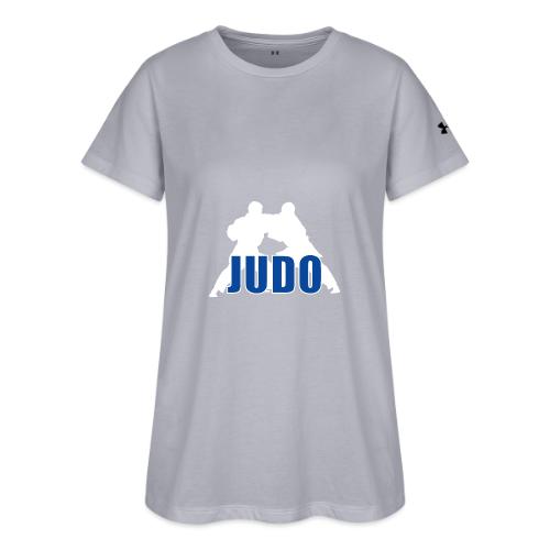 Judo Balance - Under Armour Women's Athletic 2.0 T-Shirt