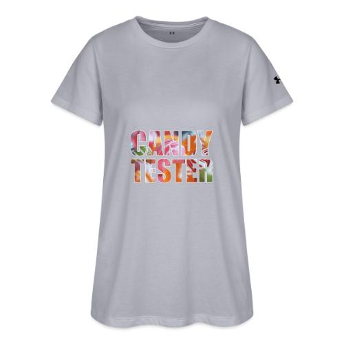 Candy Tester Delight - Under Armour Women's Athletic 2.0 T-Shirt