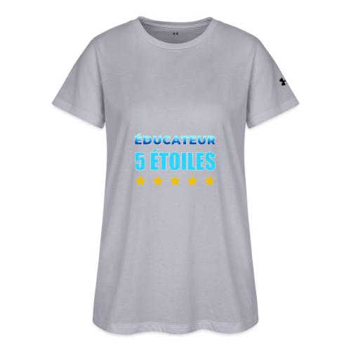 Éducateur 5 Étoiles - Under Armour Women's Athletic 2.0 T-Shirt