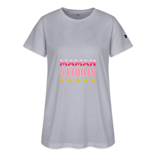 Five Star Mom - Under Armour Women's Athletic 2.0 T-Shirt