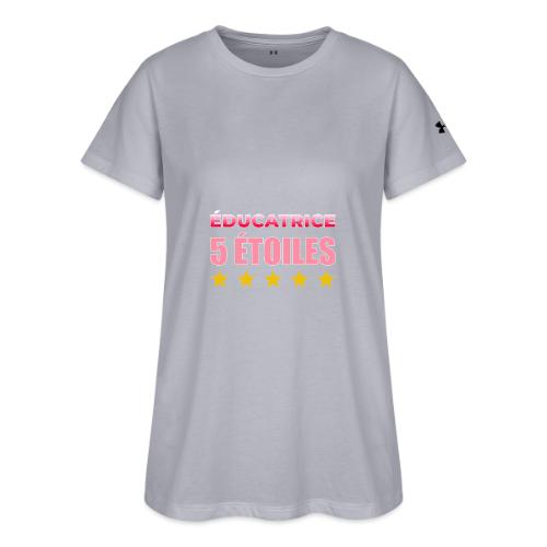 Éducatrice 5 Étoiles - Under Armour Women's Athletic 2.0 T-Shirt
