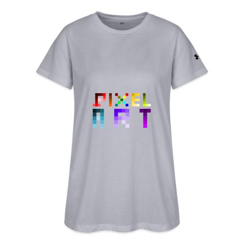 Pixel Art Spectrum - Under Armour Women's Athletic 2.0 T-Shirt