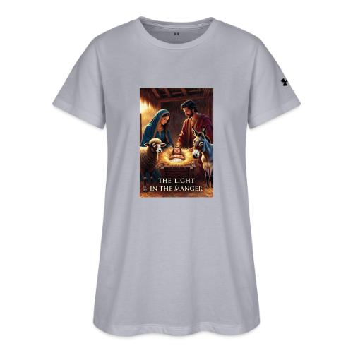 Nativity Manger T-Shirt - Under Armour Women's Athletic 2.0 T-Shirt