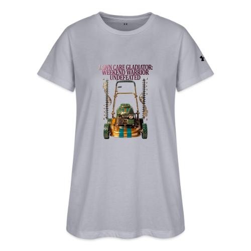 Lawn Care Gladiator T Shirt - Under Armour Women's Athletic 2.0 T-Shirt