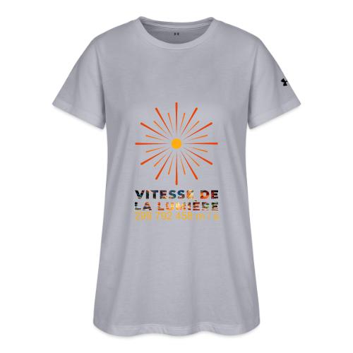 Speed of light - Under Armour Women's Athletic 2.0 T-Shirt