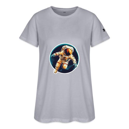 Astronaut: Dream, explore, discover! - Under Armour Women's Athletic 2.0 T-Shirt