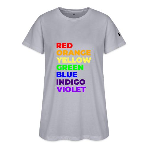 True Colors - Under Armour Women's Athletic 2.0 T-Shirt