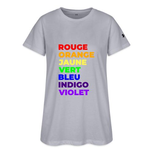 True Colors - Under Armour Women's Athletic 2.0 T-Shirt
