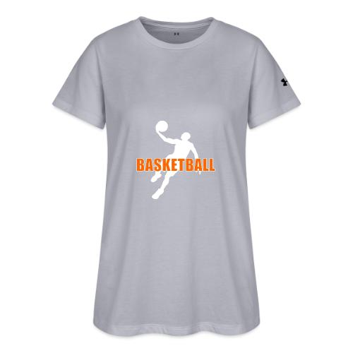 Slam Dunk Motion - Under Armour Women's Athletic 2.0 T-Shirt