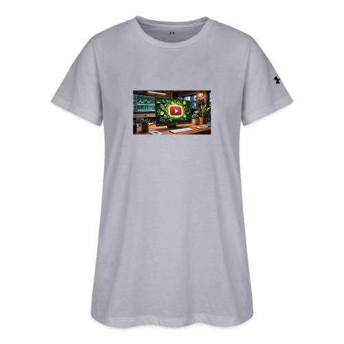blueprint 06632d5a 5fd4 79a3 8000 7e45f84ac268 - Under Armour Women's Athletic 2.0 T-Shirt
