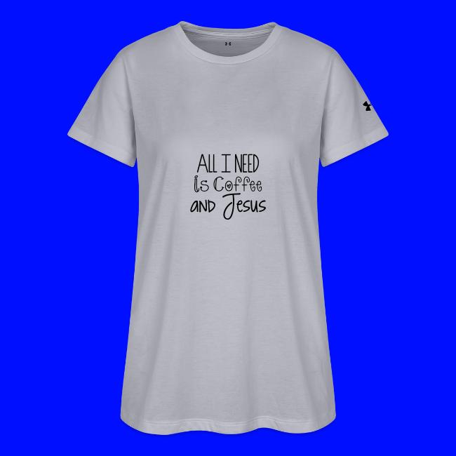 All I need is Coffee & Jesus