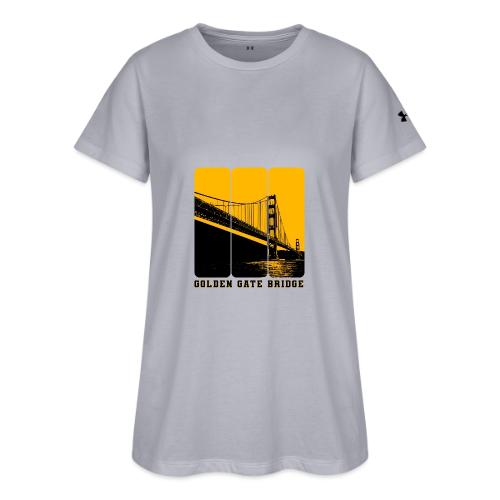 Golden Gate Bold Icon - Under Armour Women's Athletic 2.0 T-Shirt