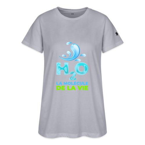 The molecule of life - Under Armour Women's Athletic 2.0 T-Shirt