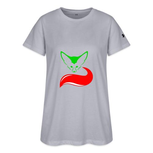 The Fennec, the Desert Fox of Algeria - Under Armour Women's Athletic 2.0 T-Shirt