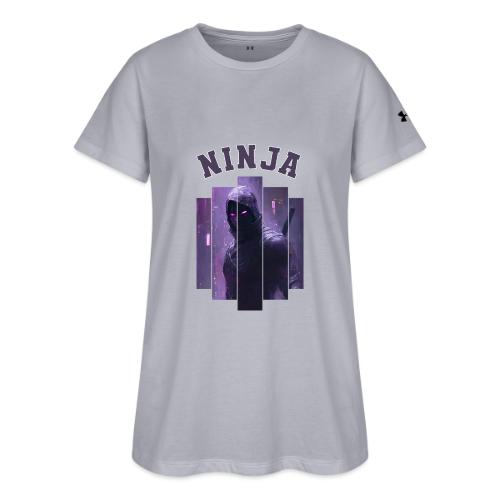 Nightfall Ninja - Under Armour Women's Athletic 2.0 T-Shirt