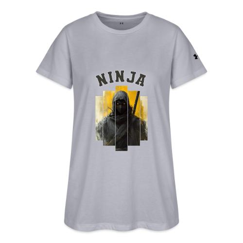 Silent Ninja Code - Under Armour Women's Athletic 2.0 T-Shirt