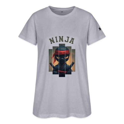 Cartoon Ninja Vibes - Under Armour Women's Athletic 2.0 T-Shirt
